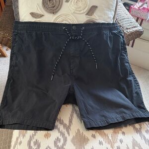 Reyn Spooner Charcoal Men's Athletic Shorts